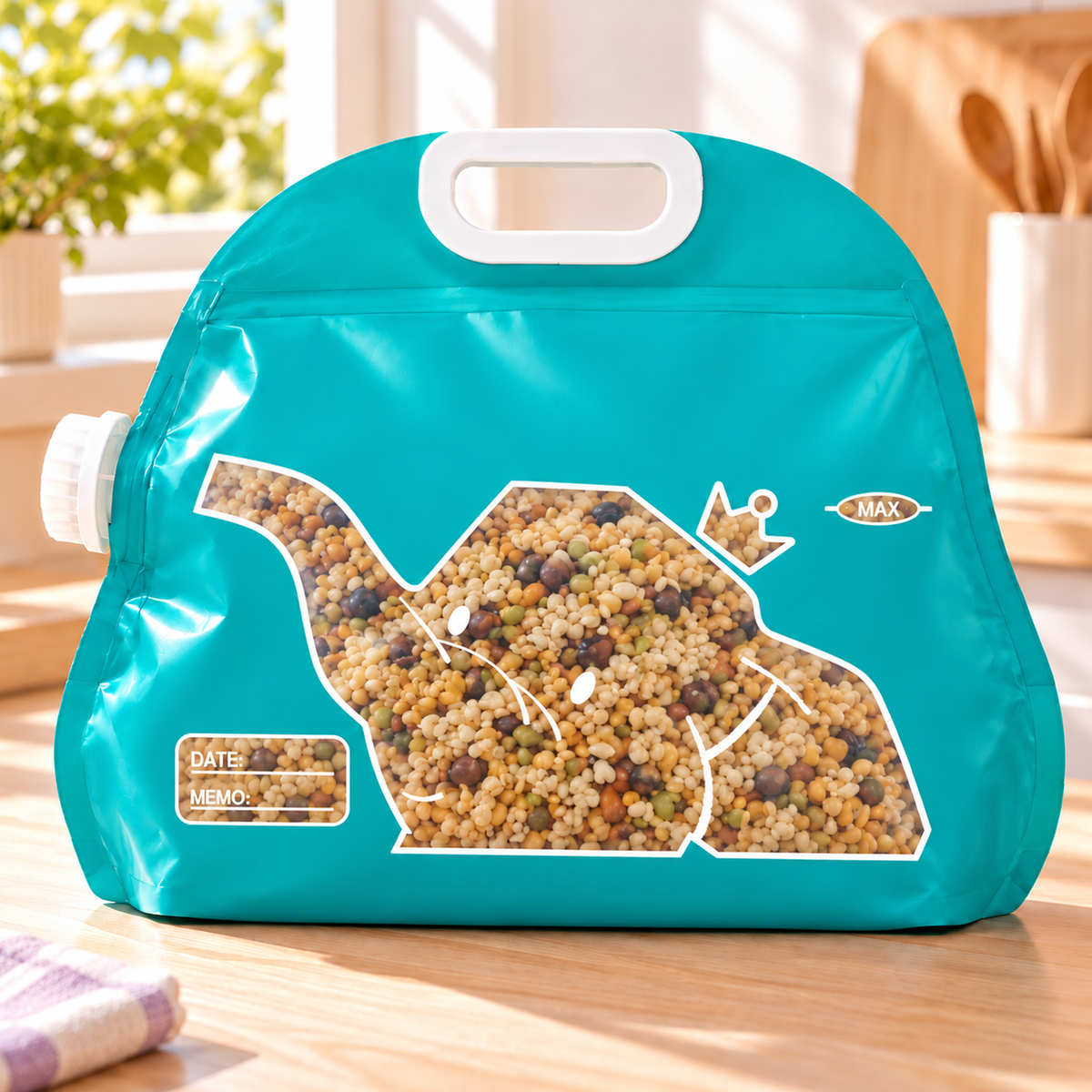 Grain Storage Bag