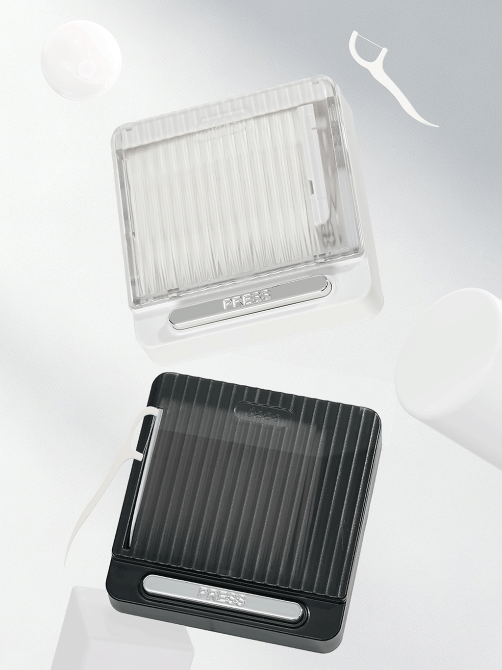 Automatic Dental Floss Case details