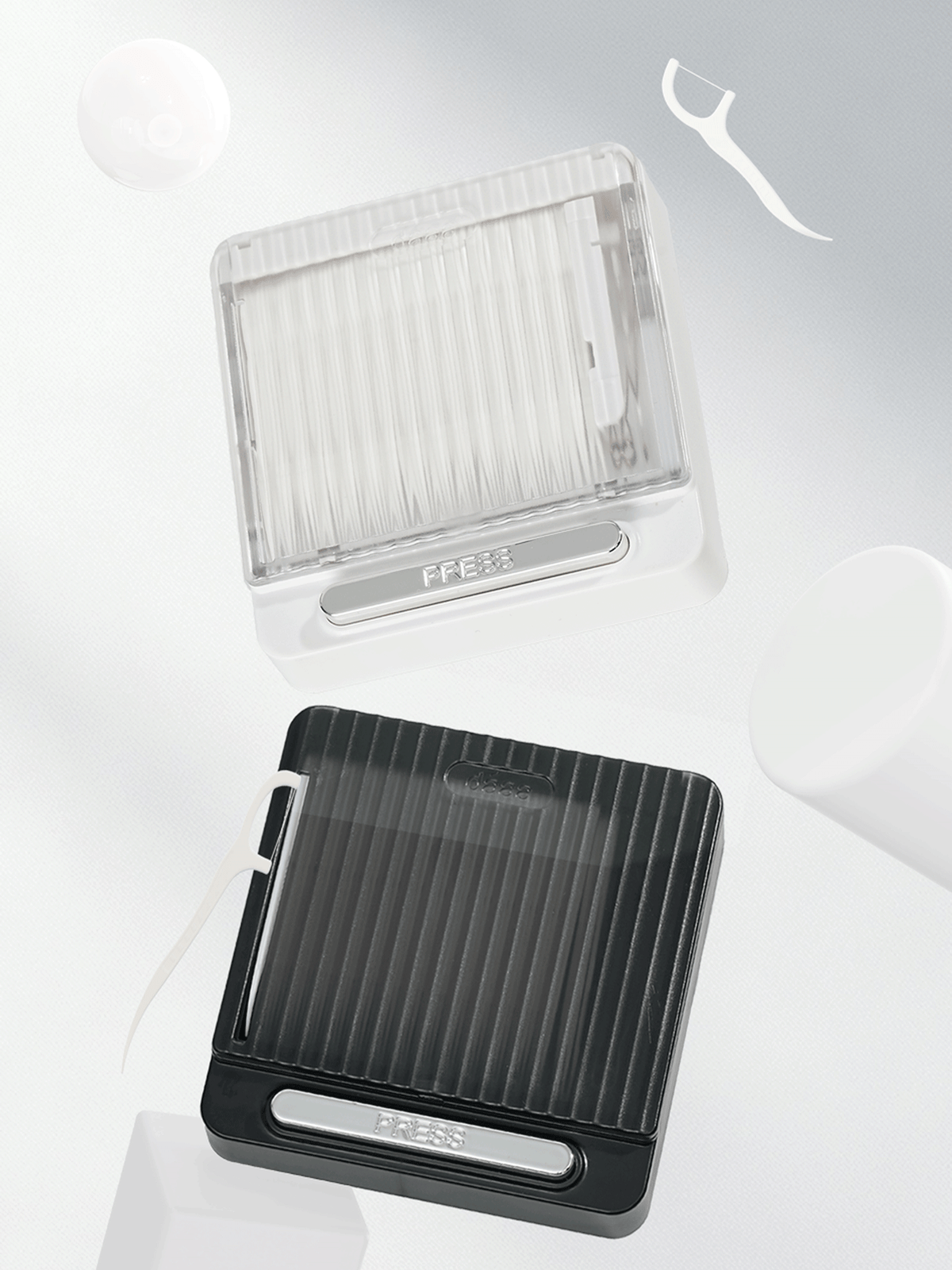 Automatic Dental Floss Case details