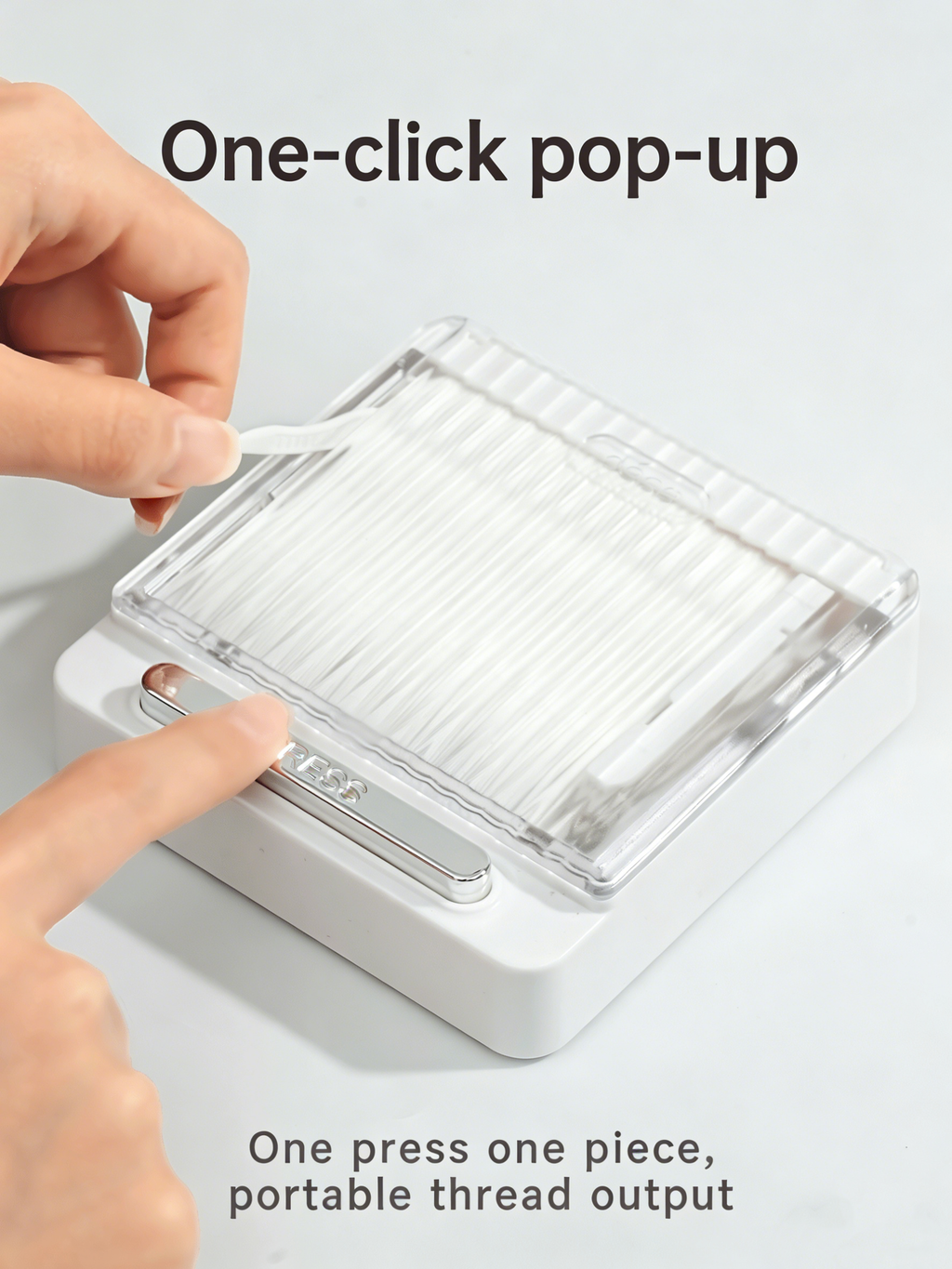 Automatic Dental Floss Case details