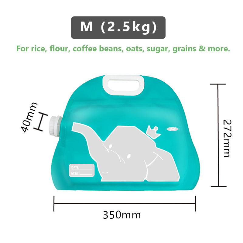 Grain Storage Bag medium