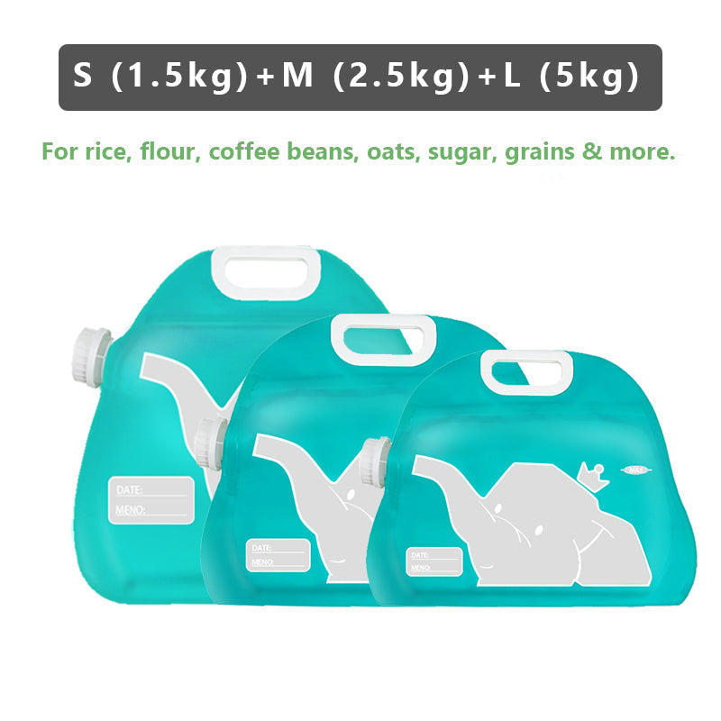 Grain Storage Bag mixed set