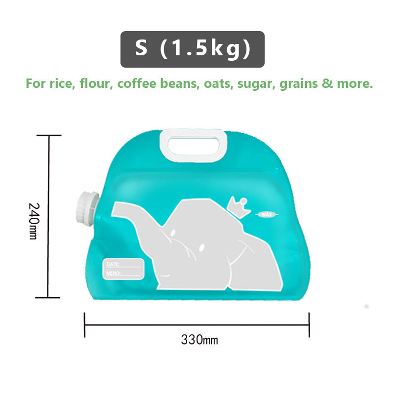 Grain Storage Bag small