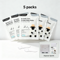 5 packs of 45 floss picks — Dispenser-Specific