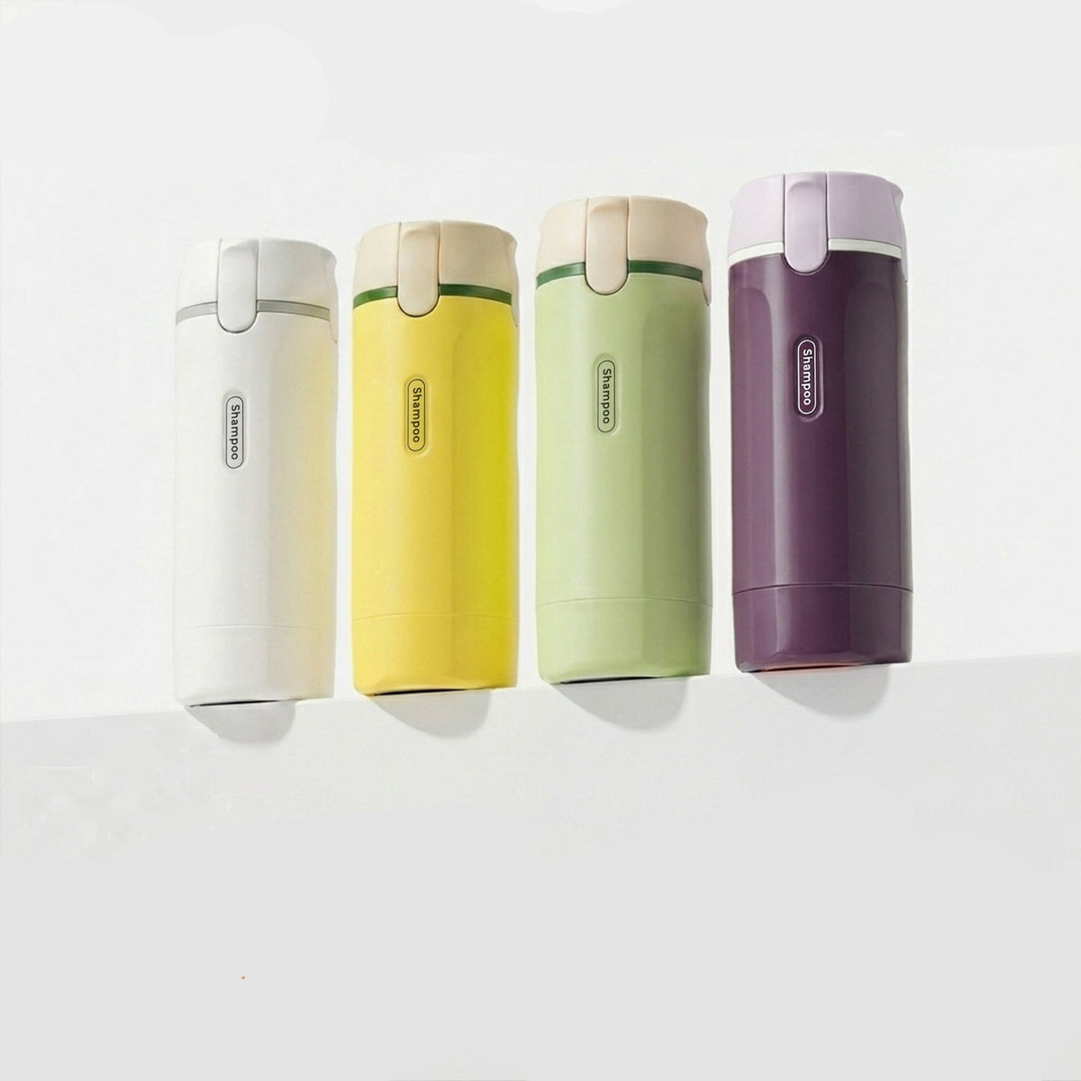 4-in-1 Travel Cosmetic Dispenser Bottle details