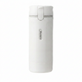 NONOLADY 4-in-1 travel bottle - White front view